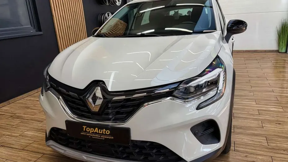 RENAULT Captur -