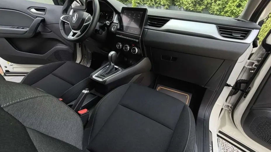 RENAULT Captur -