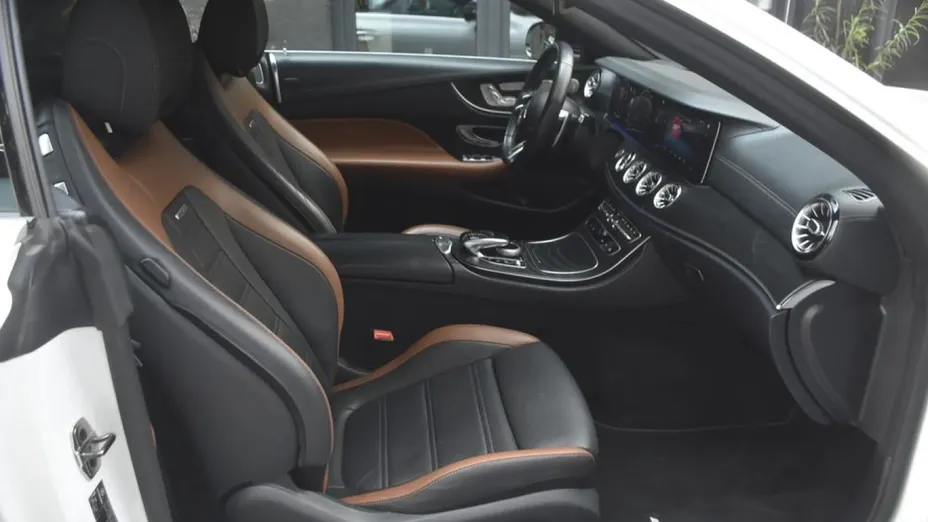 MERCEDES-BENZ E Klasa -