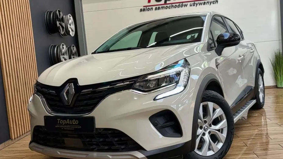 RENAULT Captur -