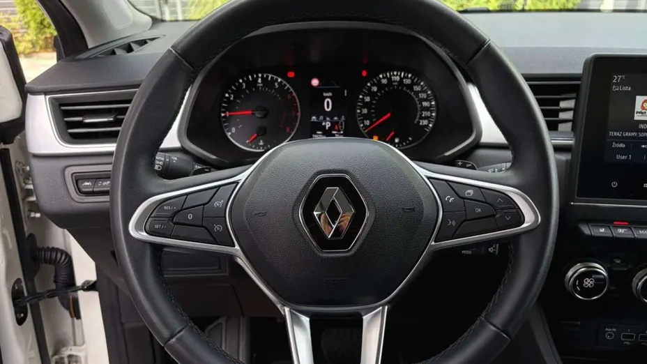 RENAULT Captur -