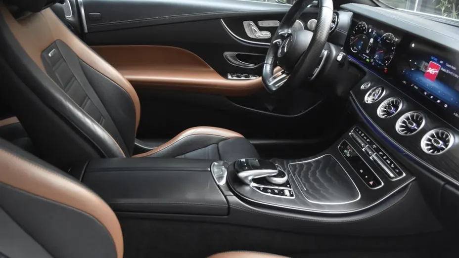 MERCEDES-BENZ E Klasa -
