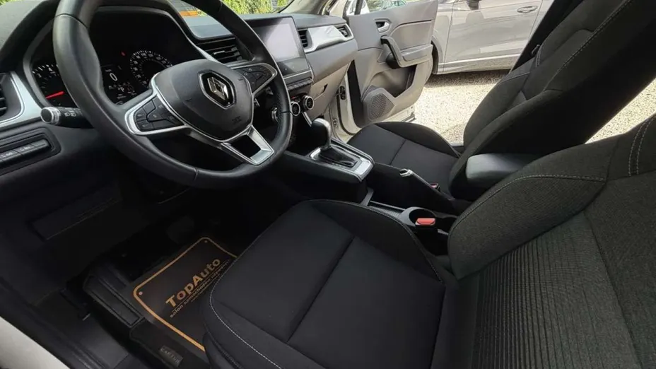 RENAULT Captur -