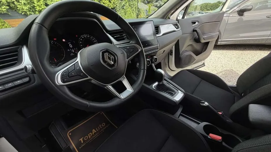 RENAULT Captur -