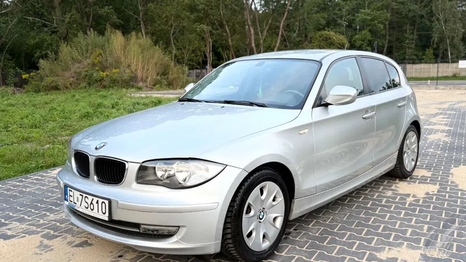 BMW Seria 1 -
