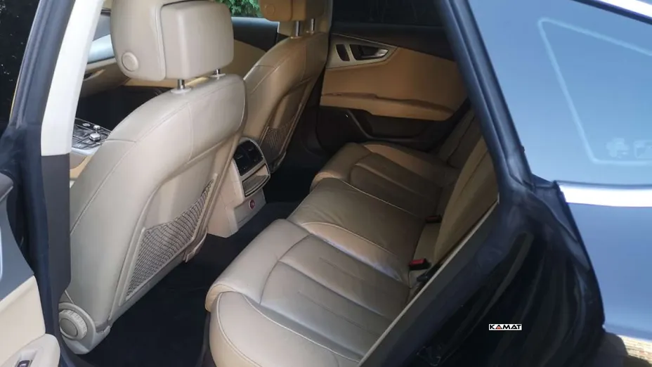 AUDI A7 -
