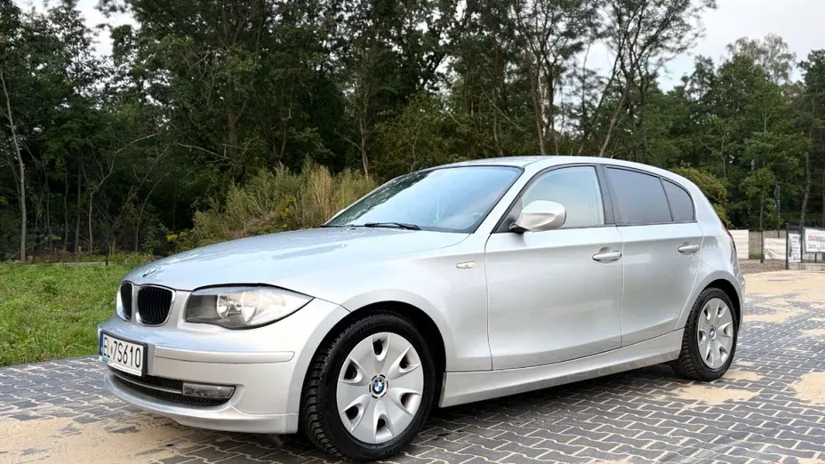 BMW Seria 1 -