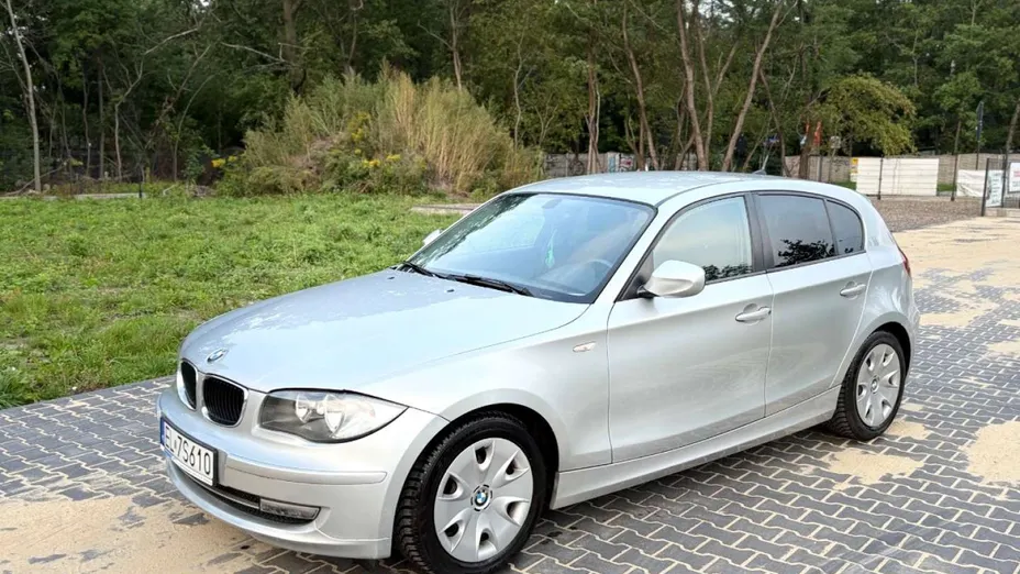 BMW Seria 1 -