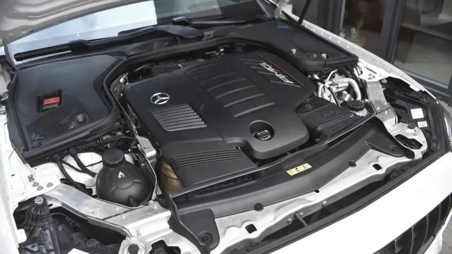 MERCEDES-BENZ E Klasa -