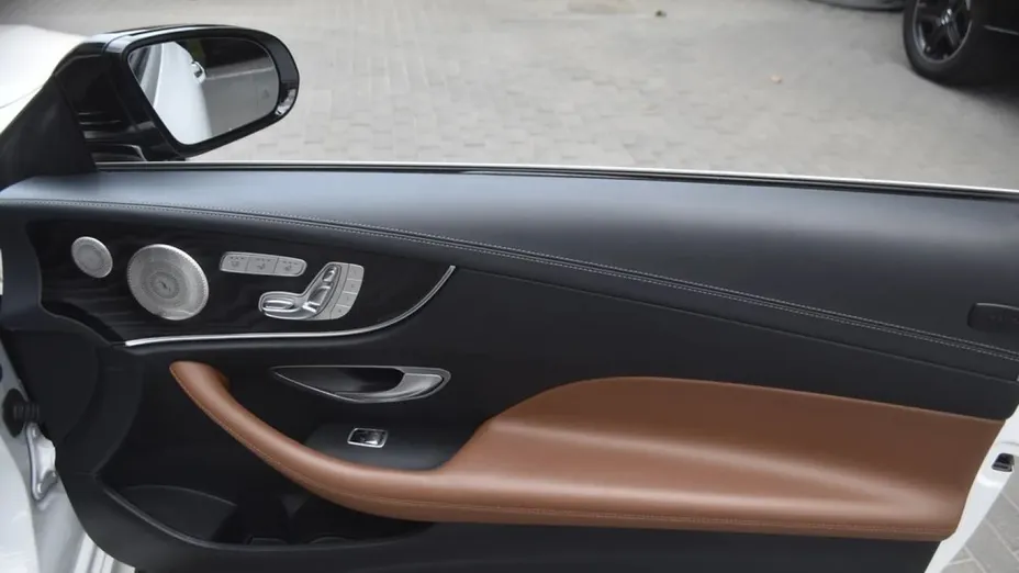 MERCEDES-BENZ E Klasa -