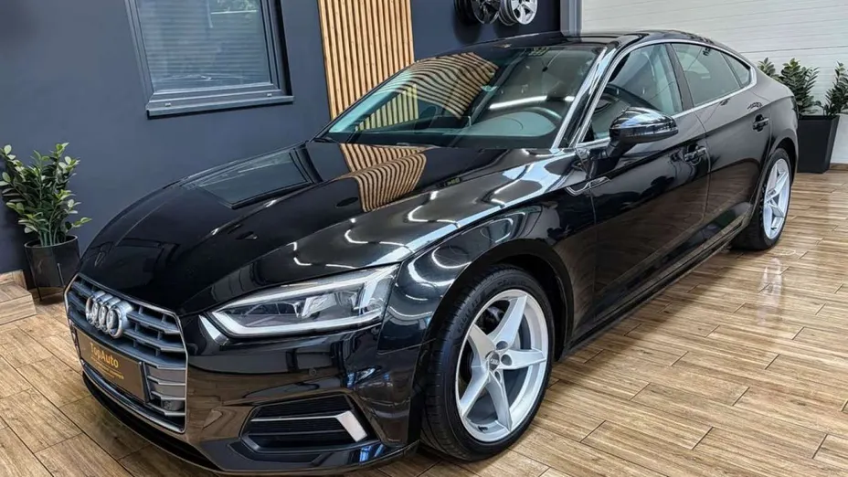 AUDI A5 Sportback -