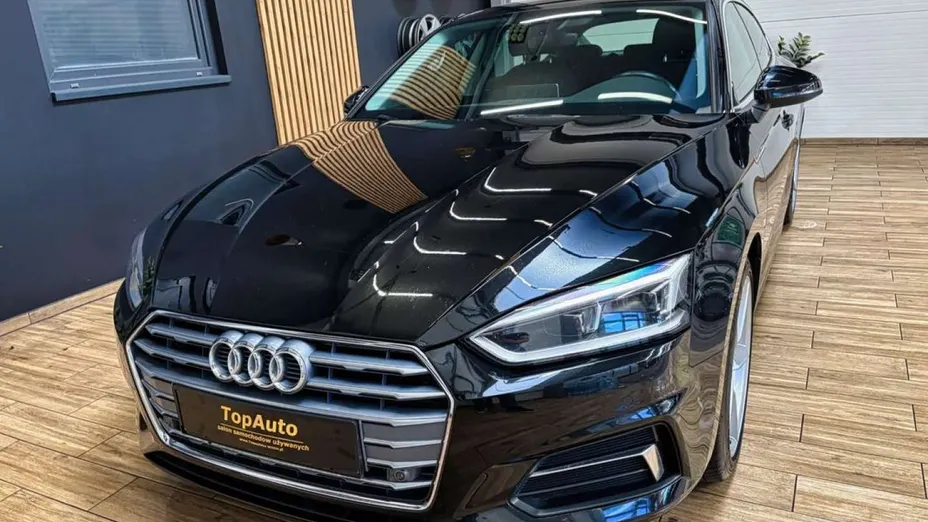 AUDI A5 Sportback -