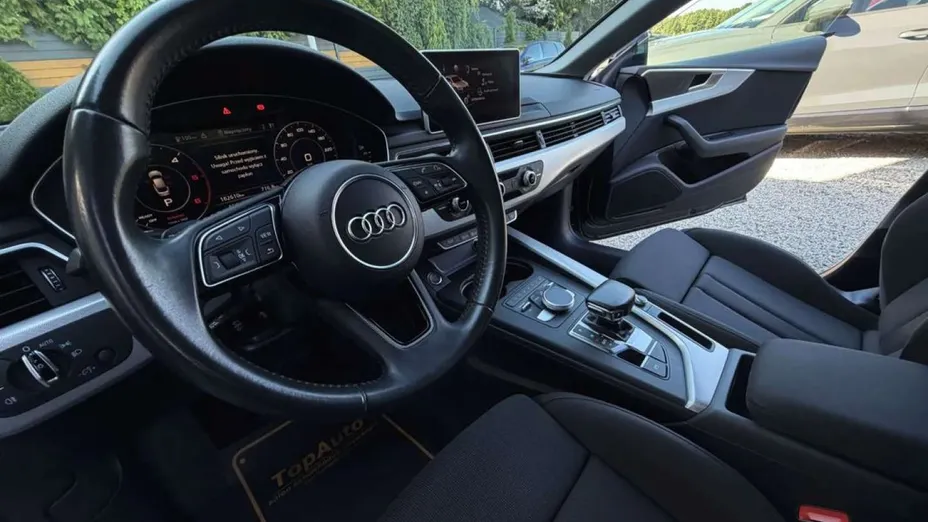 AUDI A5 Sportback -