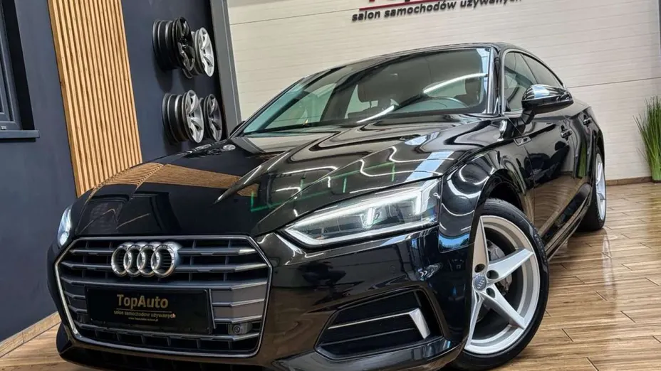 AUDI A5 Sportback -