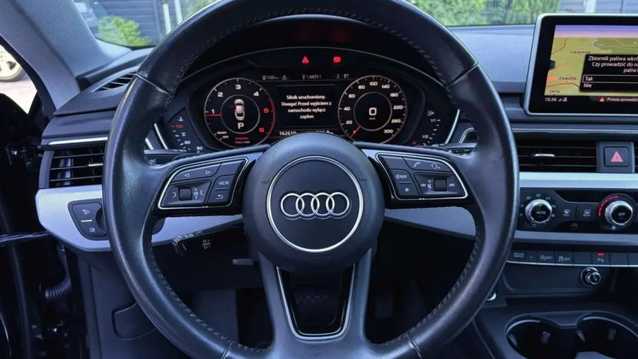 AUDI A5 Sportback -