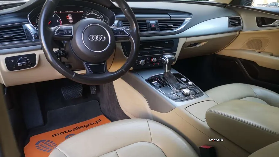AUDI A7 -