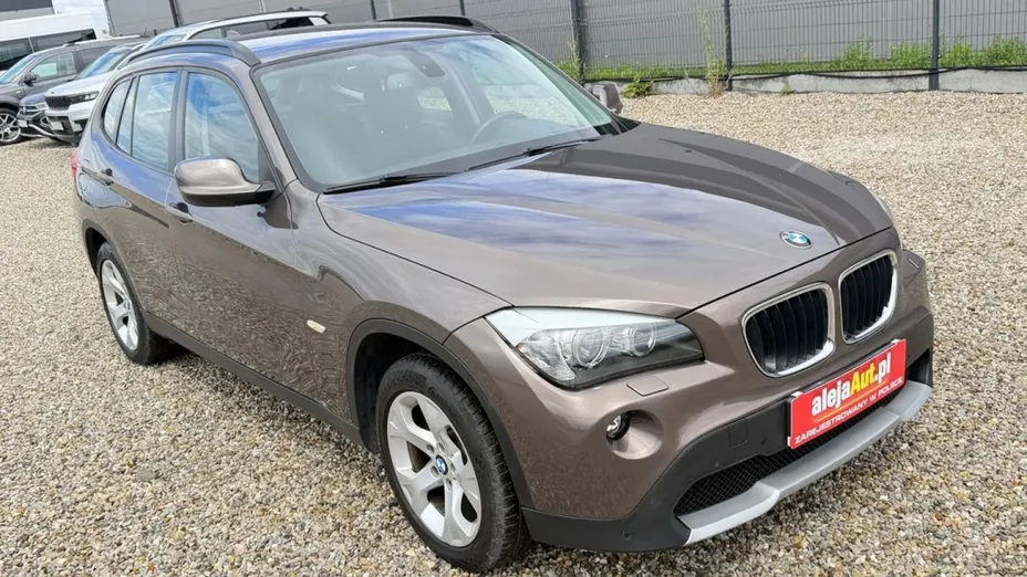BMW X1 -