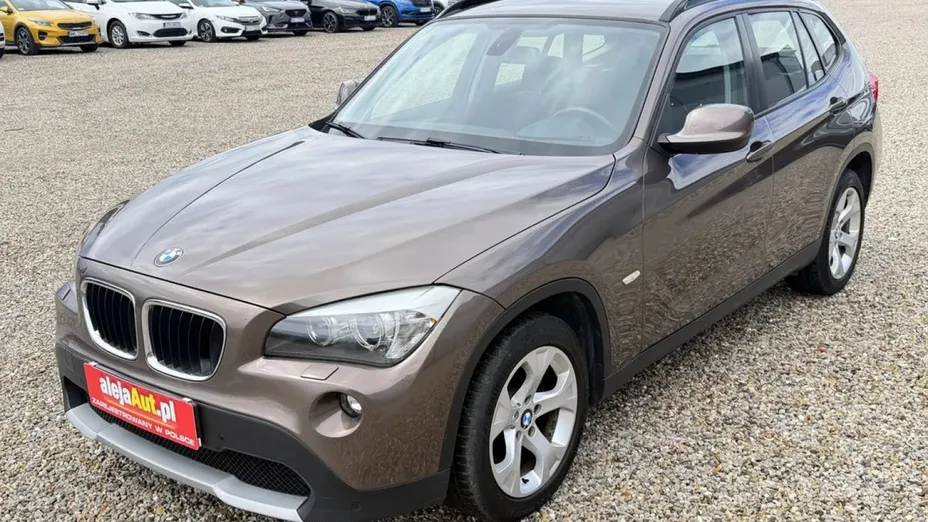 BMW X1 -
