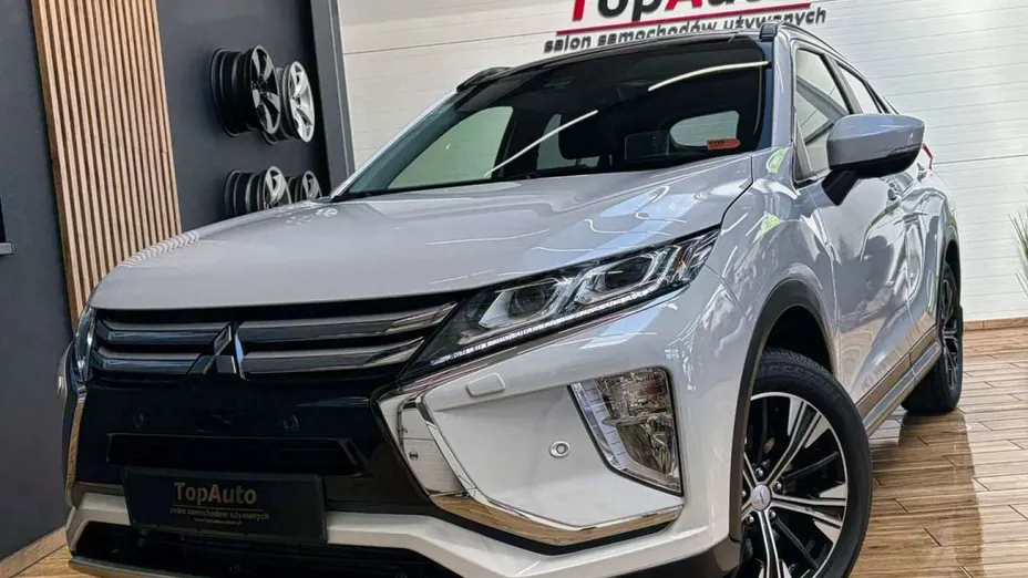 MITSUBISHI Eclipse Cross -
