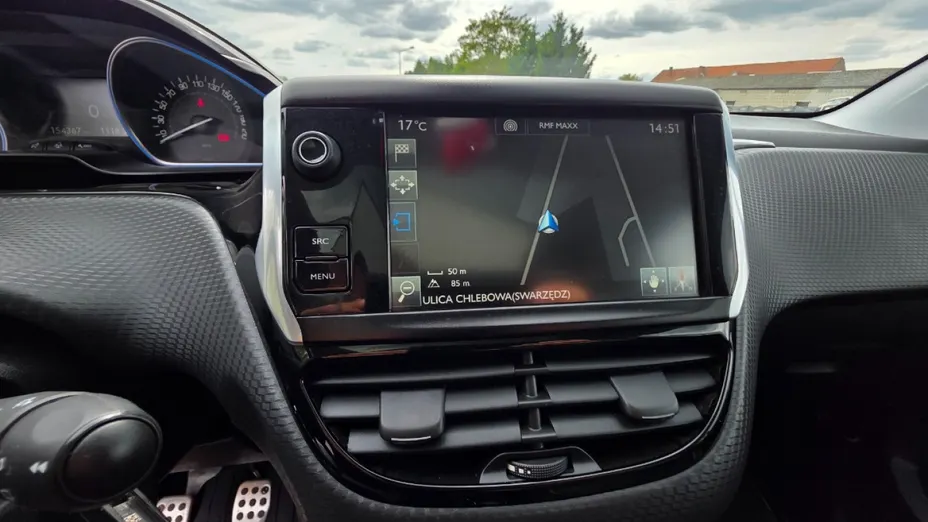 PEUGEOT 2008 -