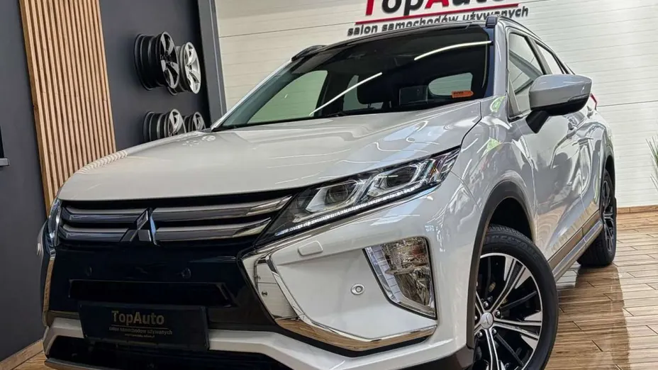 MITSUBISHI Eclipse Cross -