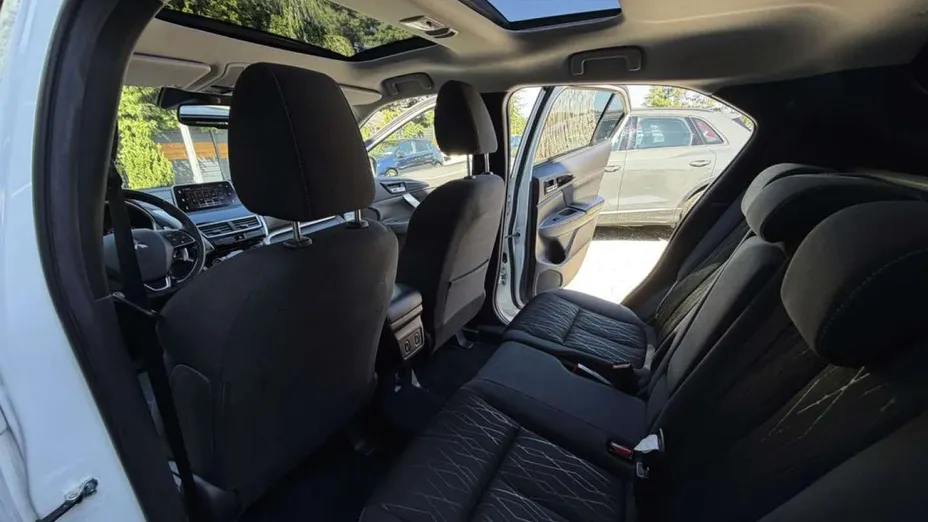 MITSUBISHI Eclipse Cross -