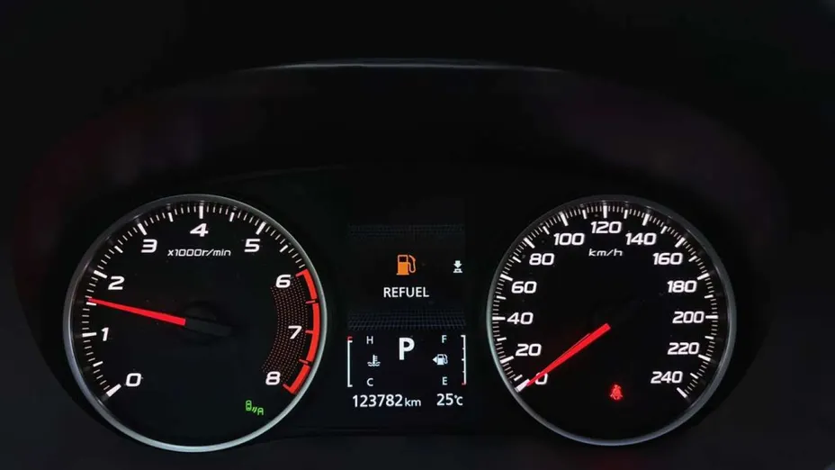 MITSUBISHI Eclipse Cross -