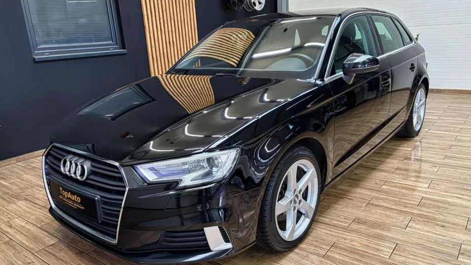 AUDI A3 Sportback -