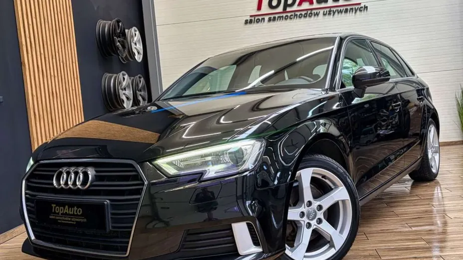 AUDI A3 Sportback -
