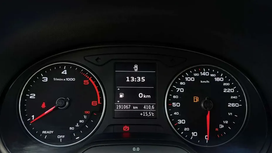 AUDI A3 Sportback -