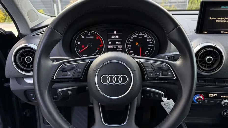 AUDI A3 Sportback -