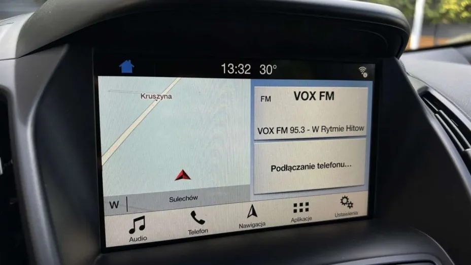 FORD Kuga -