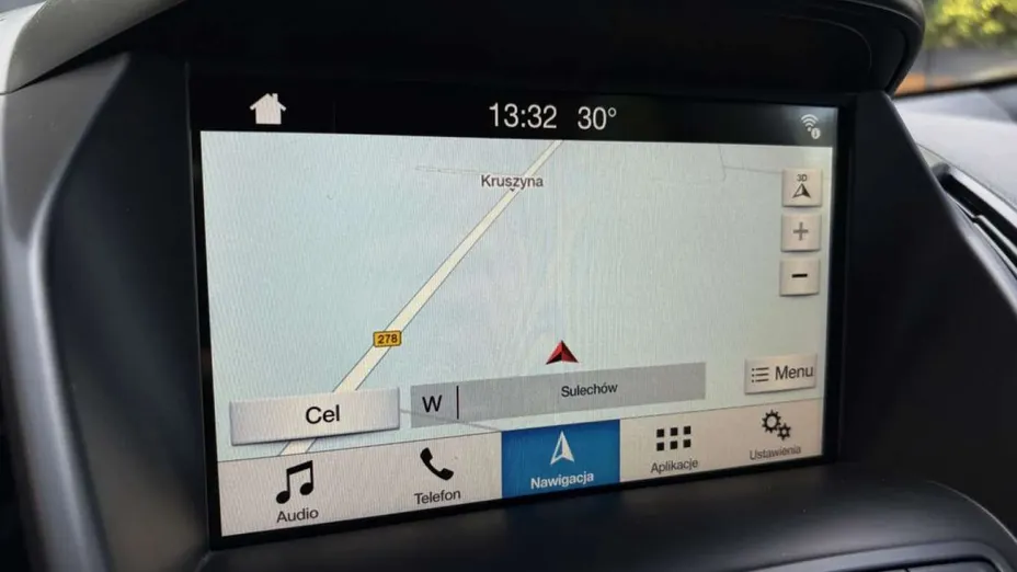 FORD Kuga -