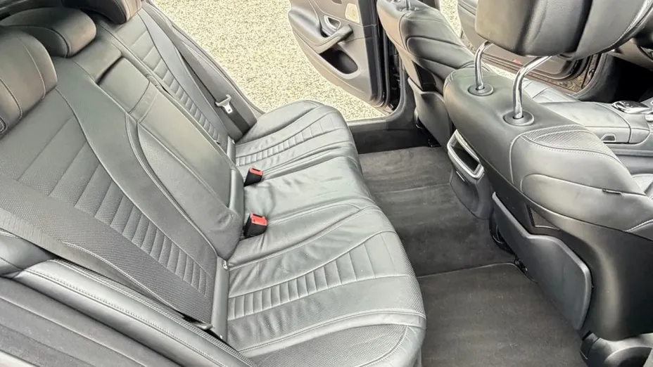 MERCEDES-BENZ S Klasa -