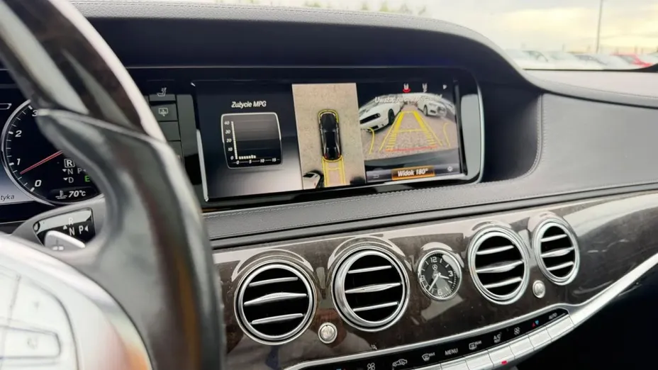 MERCEDES-BENZ S Klasa -