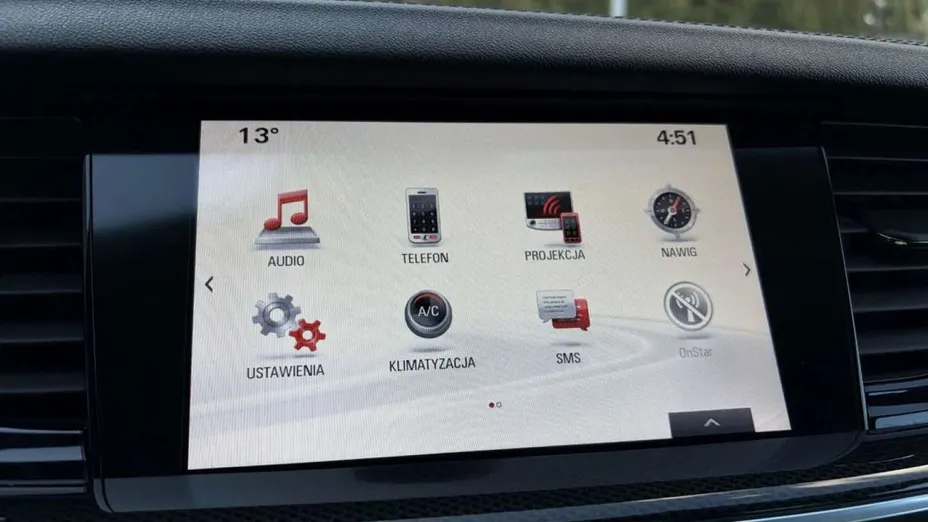 OPEL Insignia -