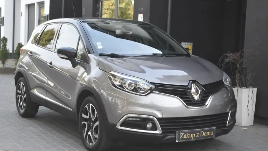 RENAULT Captur -