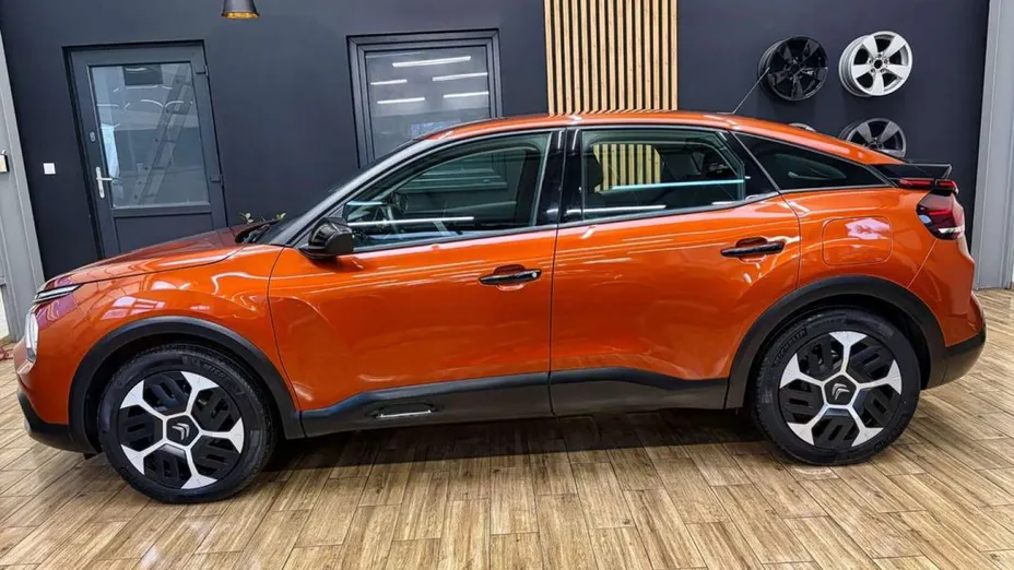 CITROEN C4 -