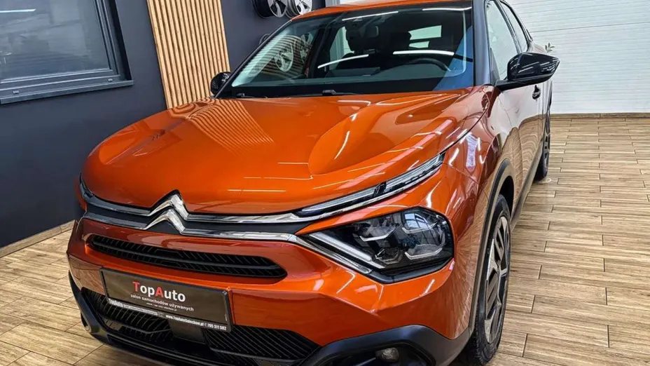 CITROEN C4 -