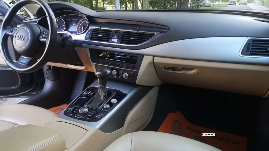 AUDI A7 -