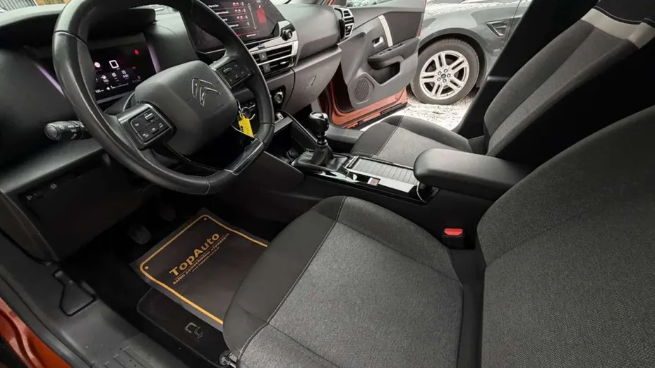 CITROEN C4 -