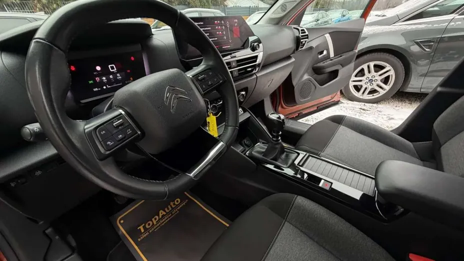 CITROEN C4 -