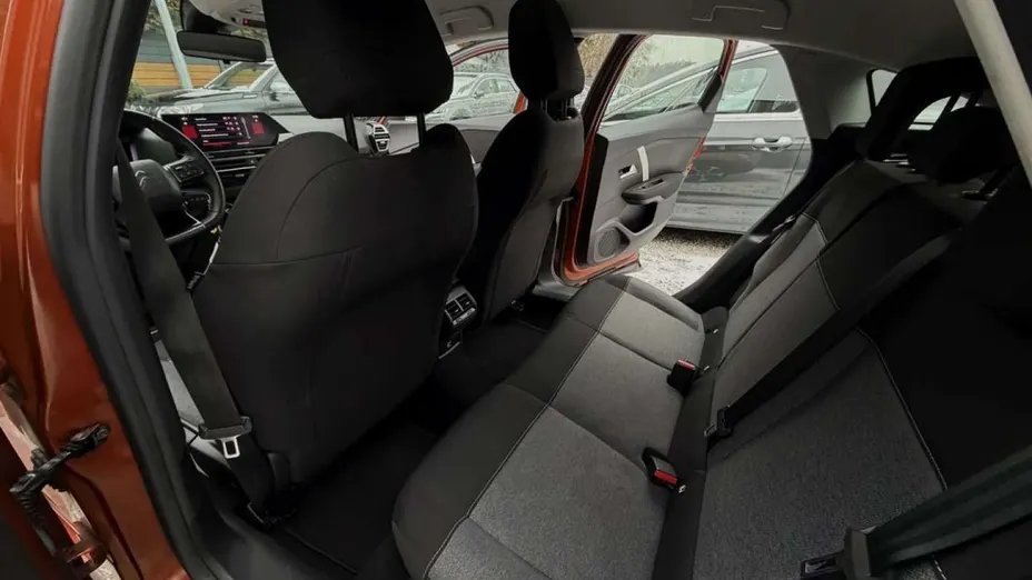 CITROEN C4 -