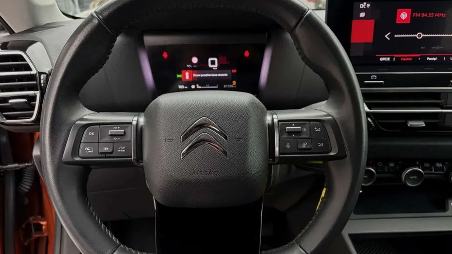 CITROEN C4 -