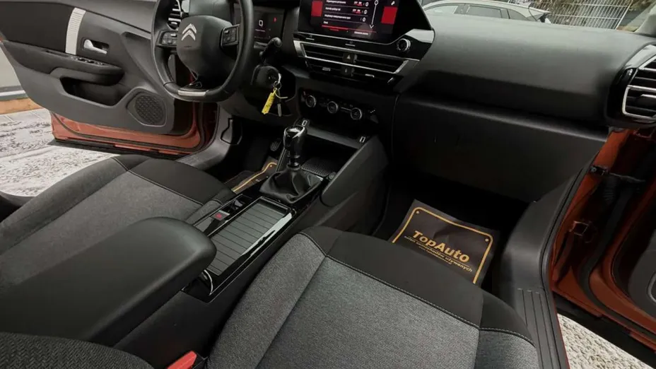 CITROEN C4 -