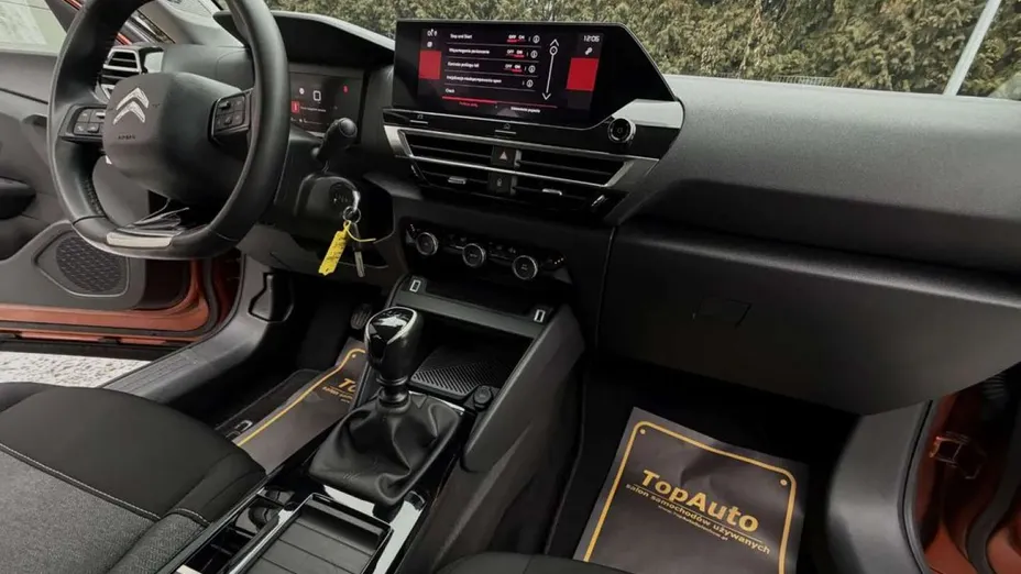 CITROEN C4 -