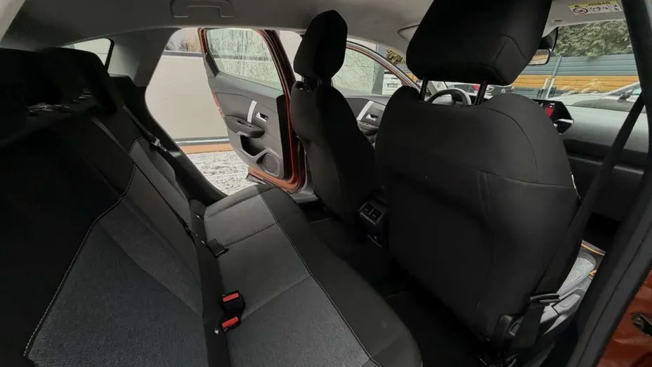 CITROEN C4 -