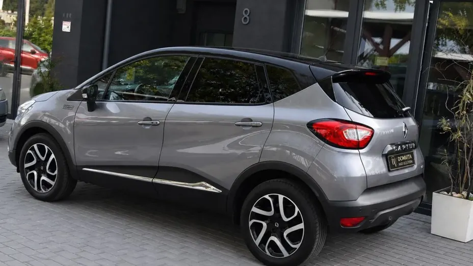 RENAULT Captur -