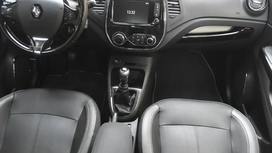 RENAULT Captur -