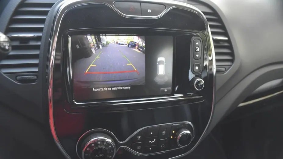 RENAULT Captur -